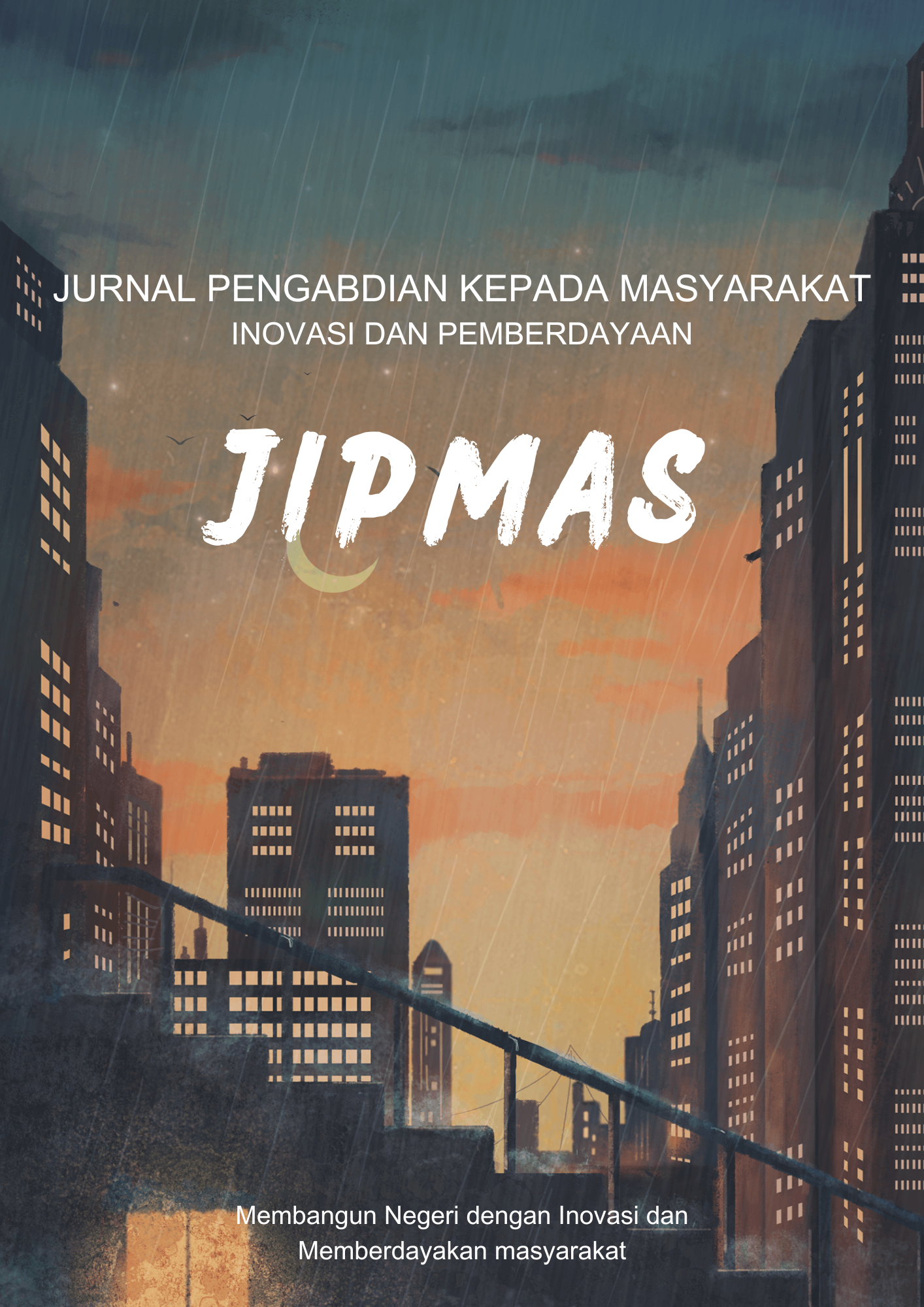 					Lihat Vol 1 No 1 (2025): Pengabdian Kepada Masyarakat : Inovasi dan Pemberdayaan
				